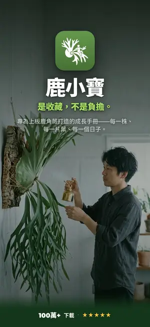是收藏，不是負擔。