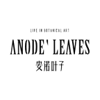 Anode Leaves logo